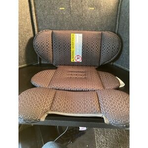 Graco Infant Car Seat Body Support Cushion Insert Black/Grey Dash‎ Rear-Facing